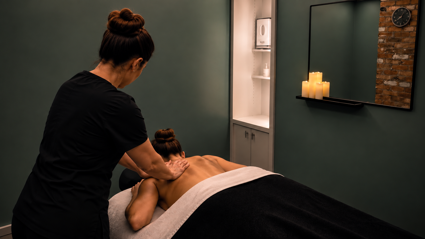Finding the best massage in Long Beach at Bodylogic Spa