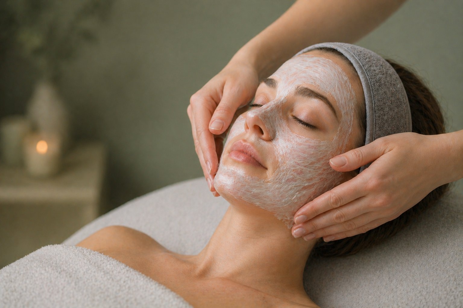 Skin care at Bodylogic Spa
